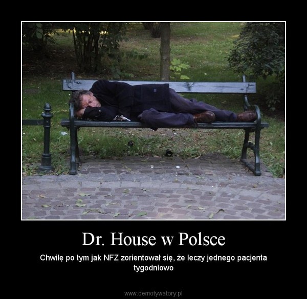 Dr. House w Polsce