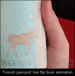 Finlandia – Kraj, który pokazał, że paszport nie musi być kolejnym, nudnym dokumentem 