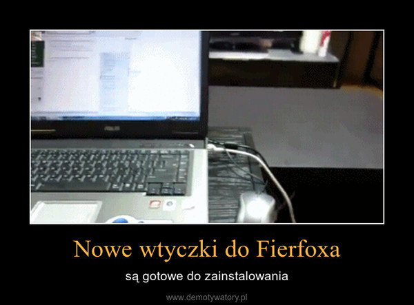 Nowe wtyczki do Fierfoxa – są gotowe do zainstalowania 