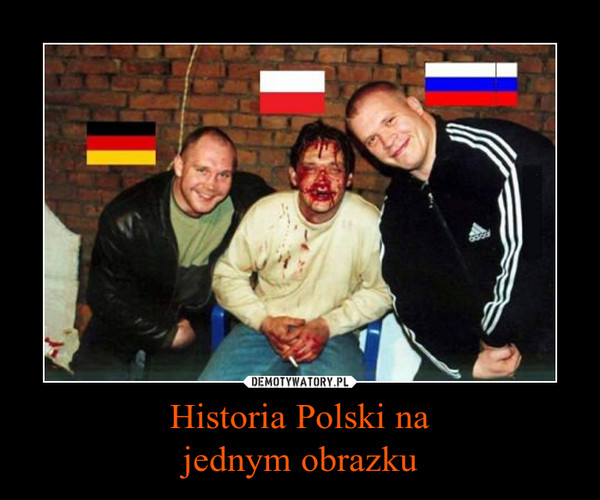 Historia Polski najednym obrazku –  