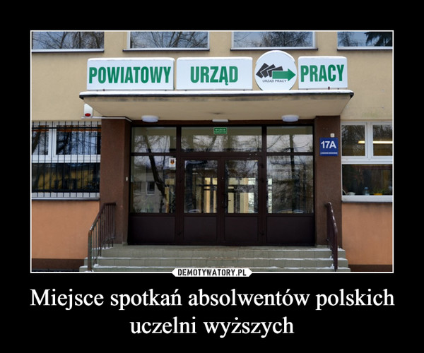 Miejsce spotkań absolwentów polskich uczelni wyższych –  
