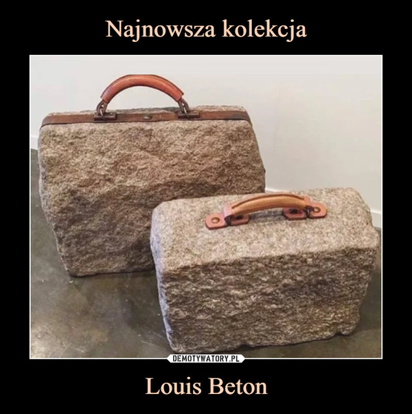 Louis Beton –  