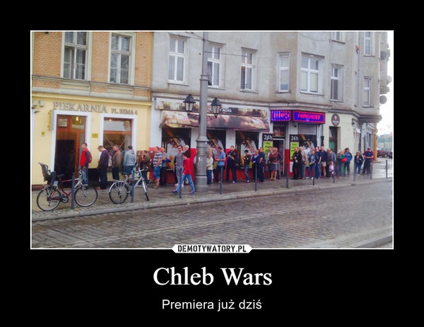Chleb Wars