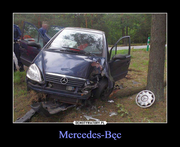 Mercedes-Bęc –  