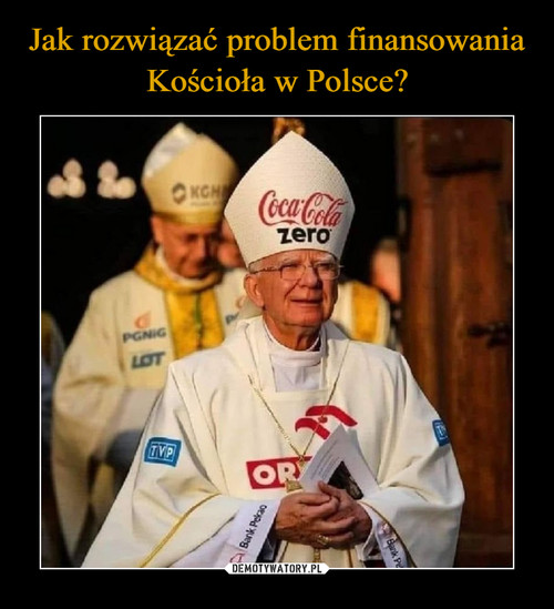 Jak rozwiązać problem finansowania Kościoła w Polsce?