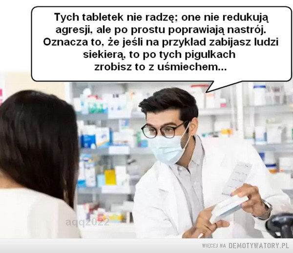 Zapytaj farmaceuty... –  