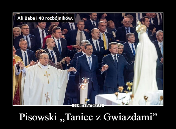Pisowski „Taniec z Gwiazdami” –  