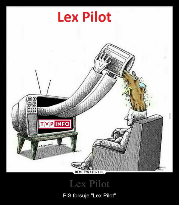 Lex Pilot – PiS forsuje "Lex Pilot" 