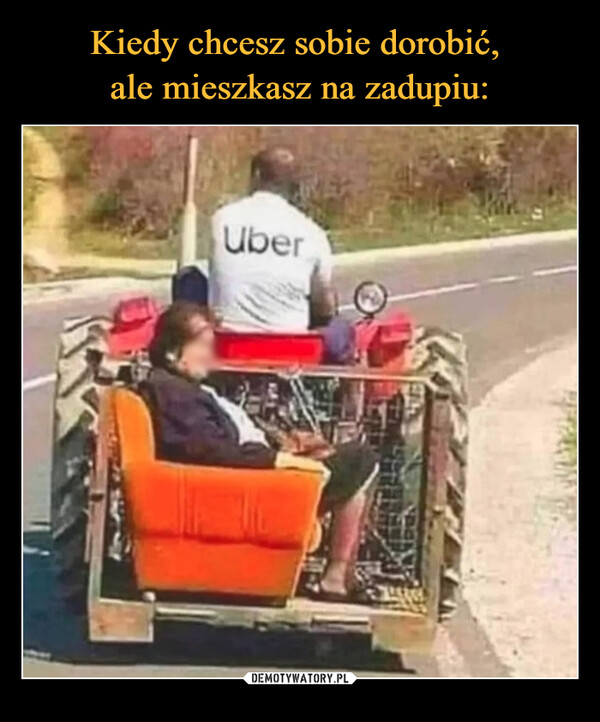  –  Uber